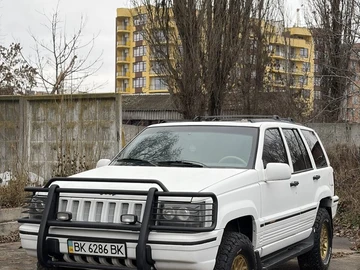 Авто Jeep Grand Cherokee 1995 № 8340562