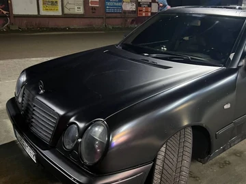 Авто Mercedes E Серия 1999 № 8340563