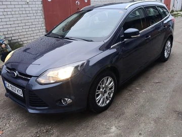 Авто Ford Focus 2011 № 8340564