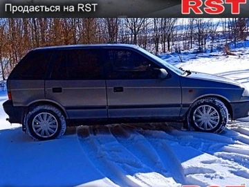 Авто Suzuki Swift 1990 № 8340565