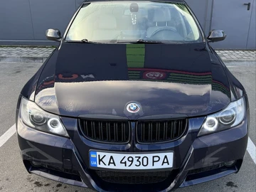 Авто BMW 3 Серия 2007 № 8340567