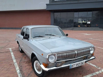 Авто ГАЗ 24 1986 № 8340570