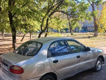 Авто Daewoo Lanos Sens  1999 № 8340571