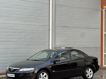 Авто Mazda 6 2004 № 8340573