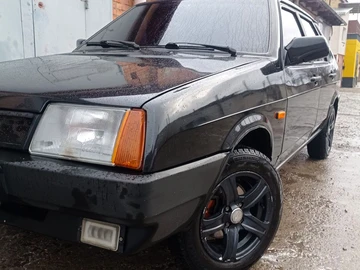 Авто ВАЗ 21099I 2007 № 8340575