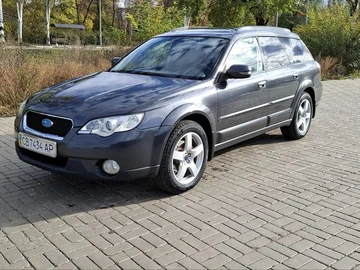 Авто Subaru Outback 2007 № 8340578