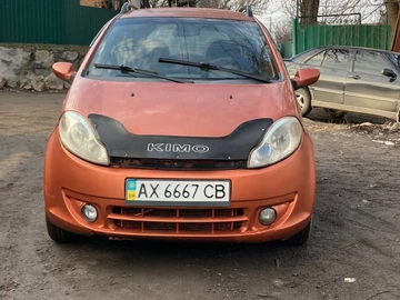 Авто Chery Kimo A1  2007 № 8340580