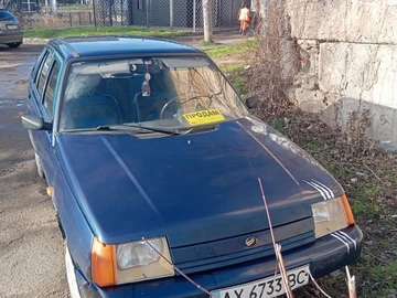 Авто ЗАЗ 1103 Slavuta 2005 № 8340582
