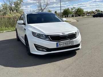 Авто KIA Optima 2013 № 8340584