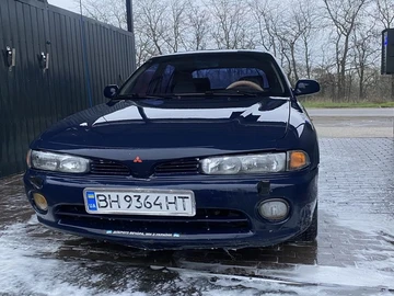 Авто Mitsubishi Galant 1993 № 8340586