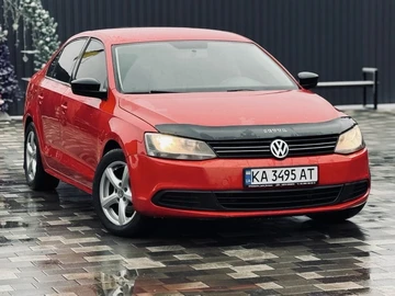 Авто Volkswagen Jetta 2013 № 8340592
