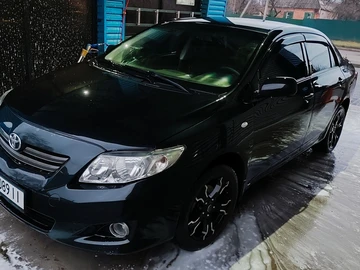 Авто Toyota Corolla 2008 № 8340593