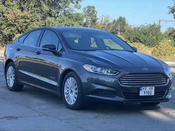 Авто Ford Fusion 2015 № 8340594