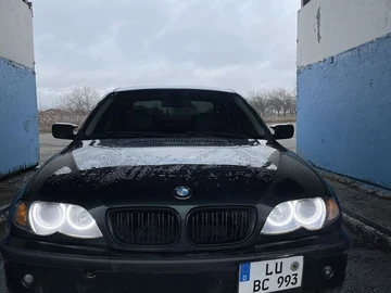 Авто BMW 3 Серия 2002 № 8340596
