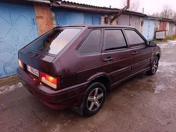 Авто ВАЗ 2114 2004 № 8340598