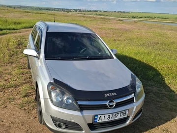 Авто Opel Astra 2005 № 8340601