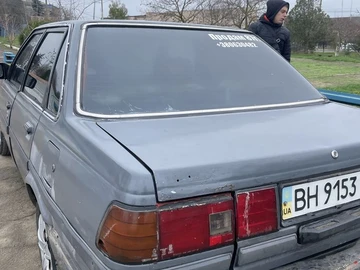 Авто Toyota Carina 1987 № 8340602