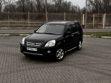 Авто Honda Cr-V 2005 № 8340604