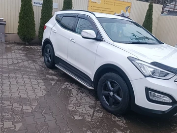 Авто Hyundai Santa Fe 2014 № 8340605