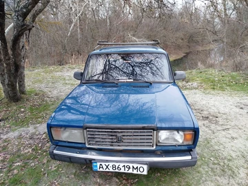 Авто ВАЗ 2107 2008 № 8340606