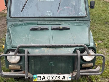 Авто ЛуАЗ 1302 1987 № 8340610