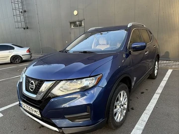 Авто Nissan Rogue 2017 № 8340612