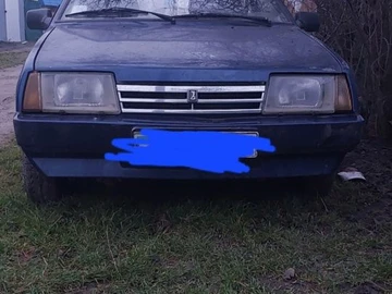 Авто ВАЗ 2109 1988 № 8340613