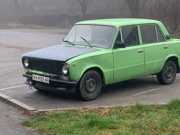 Авто ВАЗ 2101 1984 № 8340614