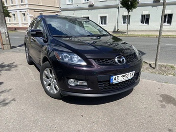 Авто Mazda Cx-7 2007 № 8340618