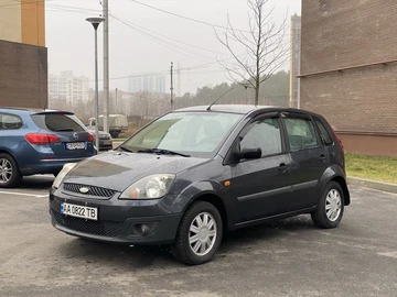 Авто Ford Fiesta 2007 № 8340619