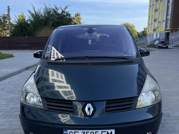 Авто Renault Espace 2005 № 8340620