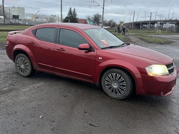 Авто Dodge Avenger 2007 № 8340621
