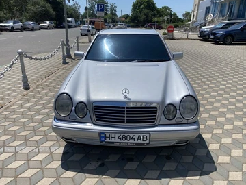 Авто Mercedes E Серия 1997 № 8340622