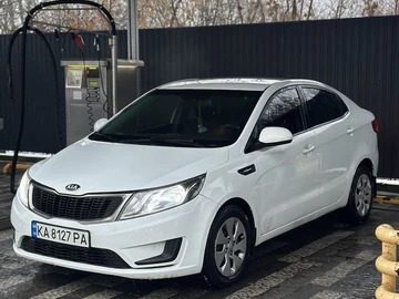 Авто KIA Rio Pride  2013 № 8340625
