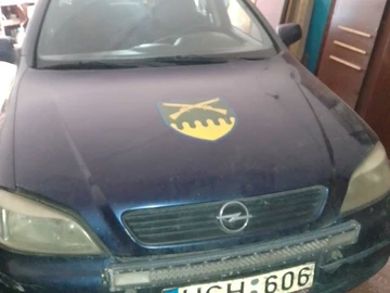 Авто Opel Astra 2004 № 8340626