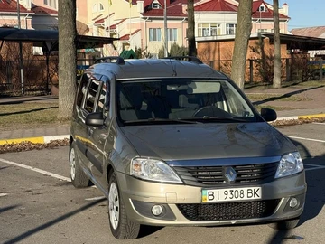 Авто Renault Logan 2011 № 8340628
