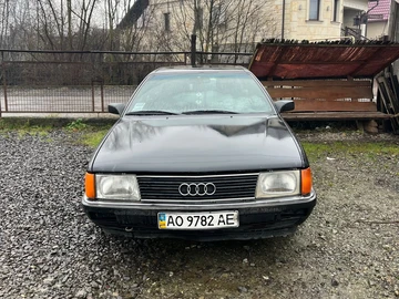 Авто Audi 100 1990 № 8340631