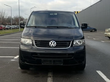 Авто Volkswagen Transporter 2005 № 8340633