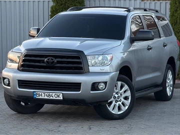 Авто Toyota Sequoia 2008 № 8340635