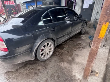 Авто Skoda Superb 2008 № 8340638