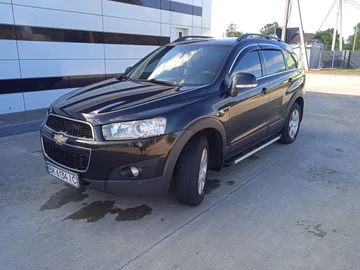 Авто Chevrolet Captiva 2012 № 8340643