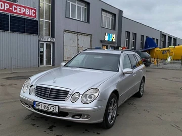 Авто Mercedes E Серия 2004 № 8340644