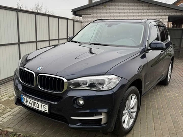 Авто BMW X5 2018 № 8340719