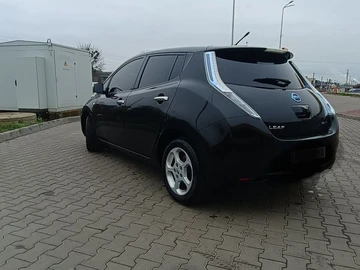 Авто Nissan Leaf 2012 № 8340721