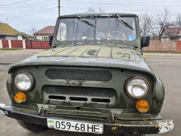 Авто УАЗ 469 1978 № 8340722