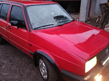 Авто Volkswagen Jetta 1987 № 8340723