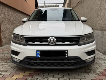 Авто Volkswagen Tiguan 2017 № 8340725