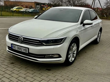 Авто Volkswagen Passat Sedan 2020 № 8340727