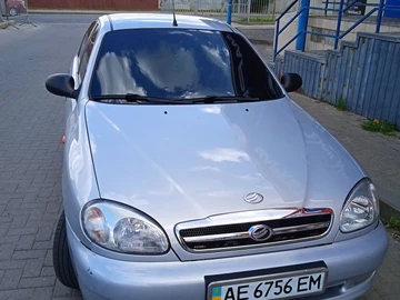 Авто Daewoo Lanos Sens  2011 № 8340728