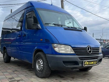 Авто Mercedes Sprinter 2001 № 8340729